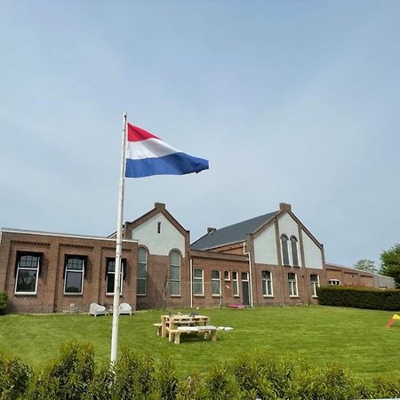 Gastfabriek Tzummarum Exteriör bild
