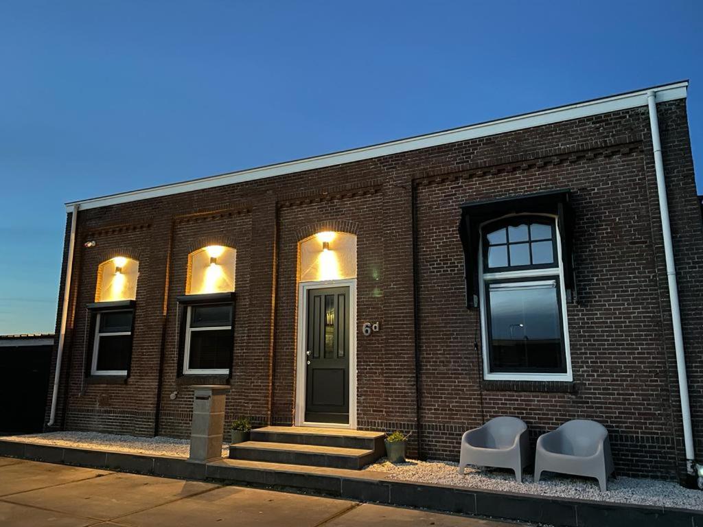 Gastfabriek Tzummarum Exteriör bild
