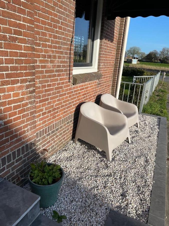 Gastfabriek Tzummarum Exteriör bild