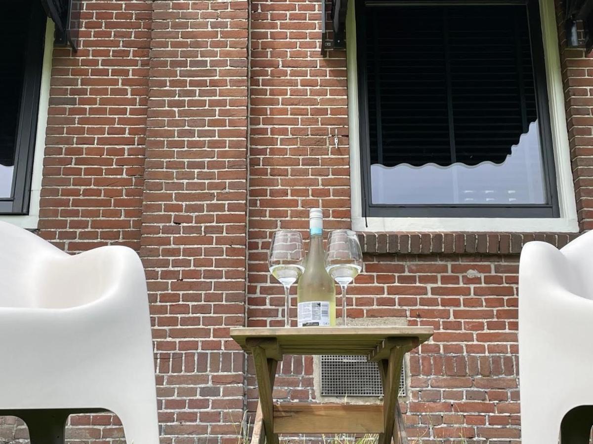 Gastfabriek Tzummarum Exteriör bild