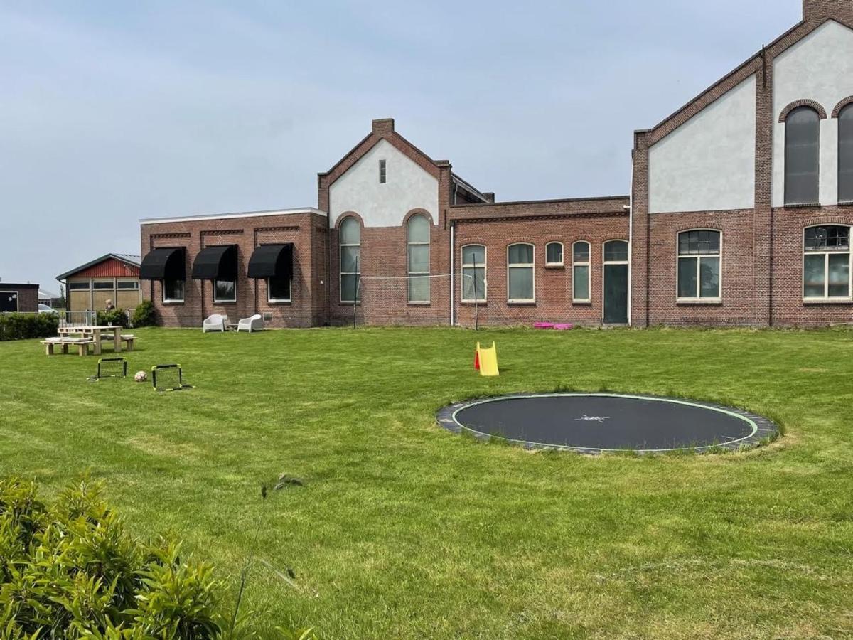 Gastfabriek Tzummarum Exteriör bild