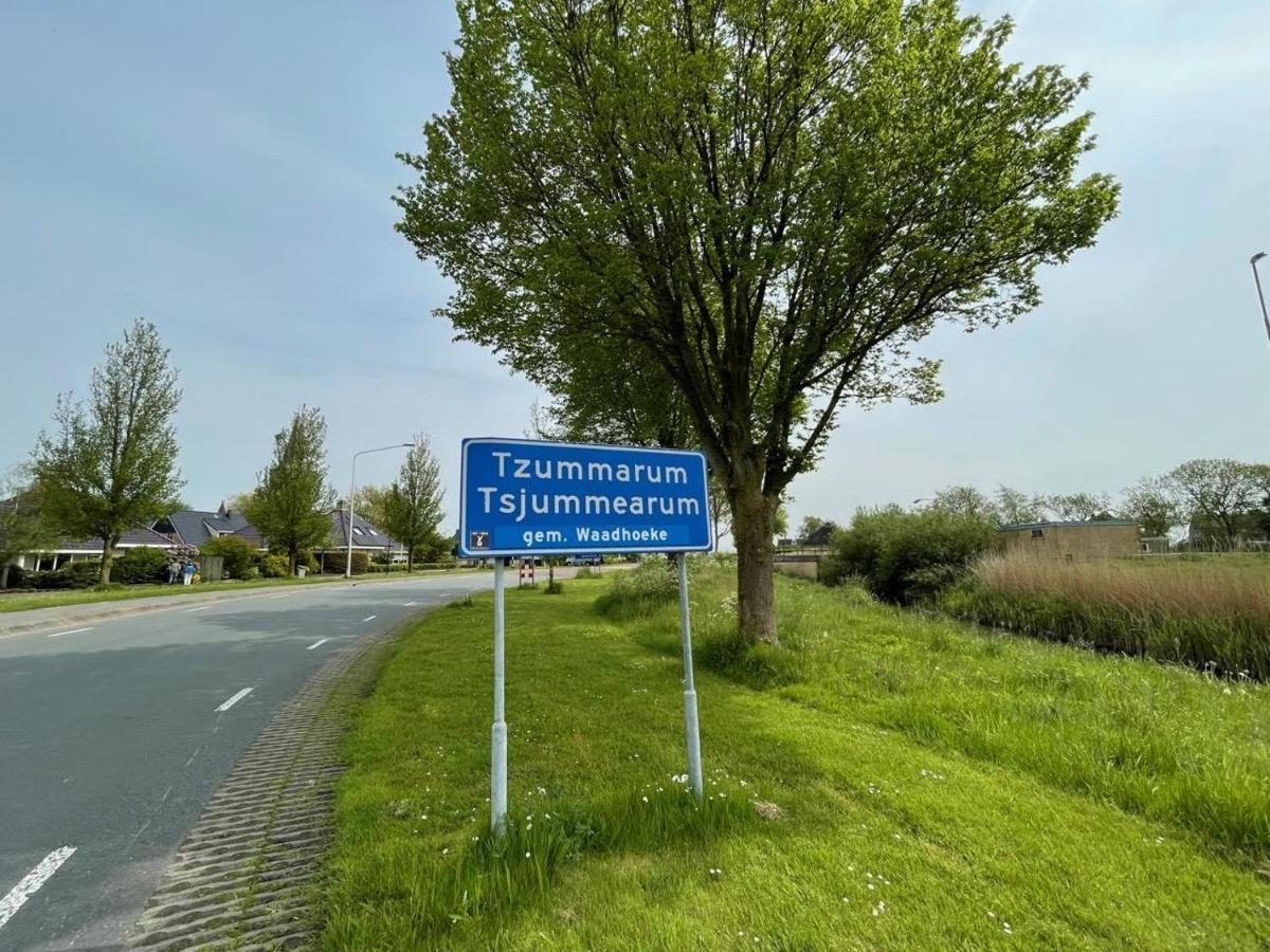 Gastfabriek Tzummarum Exteriör bild